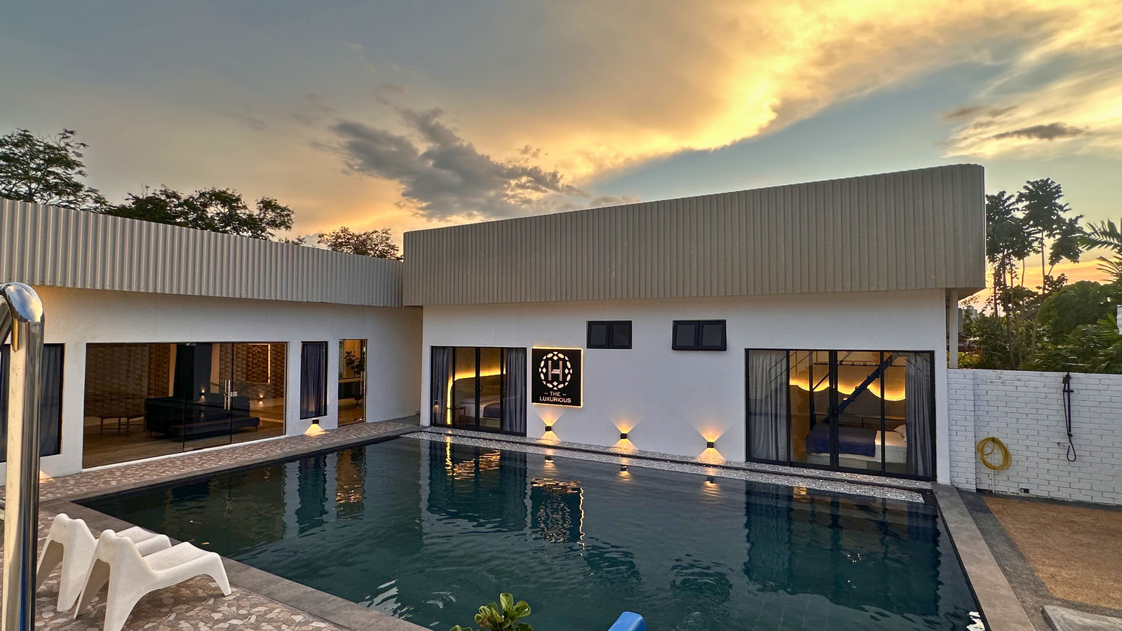 Reunion Villas for Families, Alumni and Heritage Weekends